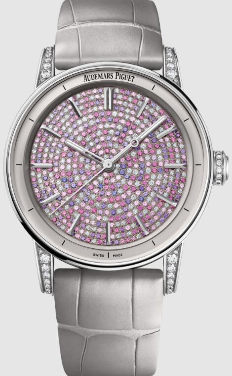 Review 77410BC.ZZ.D132CR.01 Audemars Piguet CODE 11.59 BY AUDEMARS PIGUET SELFWINDING replica watch